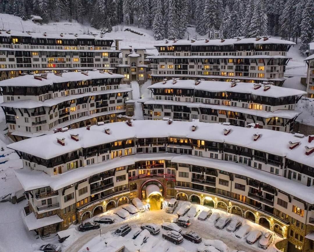 Viva 3 Grand Monastery Pamporovo Exterior foto